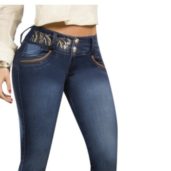 Aranza Denim - ARANZA BUTT LIFTING JEAN GULIANA SIZE 13